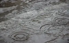 Сильные дожди снова ожидаются на большей части Казахстана