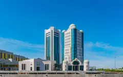 Совместное заседание палат Парламента РК состоялось в Астане