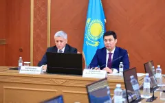 «Закон и порядок»: в Карагандинской области обсудили меры по снижению коррупционных рисков