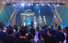 Названы победители медиапремии партии Amanat