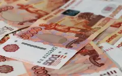 Казахстанцы продолжают избавляться от рублей: спрос на валюту в минусе