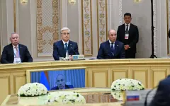 Токаев принял участие в заседании Высшего Евразийского экономического совета