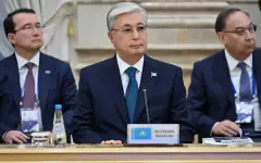 В 2026 году председательство в ВЕЭС переходит к Казахстану