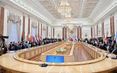 ЕАЭС подписал соглашения с ОАЭ и Монголией