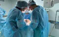 Алматинские хирурги спасли недоношенного ребенка с сердечной недостаточностью