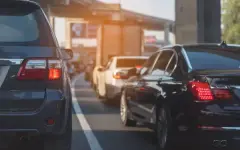 В Казахстане планируют изменить правила пропуска границы для авто и грузов