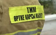 Полигон по подготовке спасателей открыли в Актау