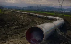 Транзит российской нефти через Казахстан хотят увеличить на 25 %