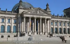 Казахстанки стажируются в немецком парламенте