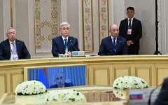 Казахстан является воротами для ЕАЭС в Китай и ЦА – политолог