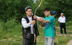 Национально-познавательные курсы для юношей и девушек продолжаются в Астане