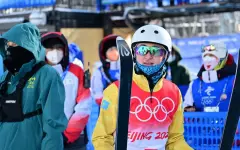 Жанбота Алдабергенова вошла в число кандидатов на выборы в комиссию спортсменов МОК на ОИ-2026