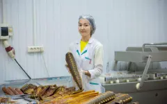 В этом году из Атырауской области экспортировано около 2 800 тонн рыбы и рыбной продукции