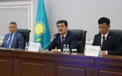 Сайгаки вытеснили скот и разоряют посевы: фермеры требуют регулирование