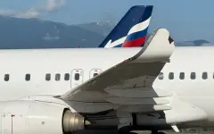 Два самолета столкнулись в международном аэропорту Сочи