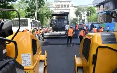 К жителям Астаны обратились с важным предупреждением о ремонте улиц