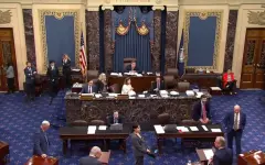 Сенат США одобрил законопроект Трампа