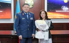 В МВД подвели итоги конкурсов Серт и Наша полиция