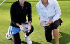 Анна Данилина стала чемпионкой турнира в Великобритании