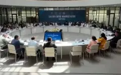 В Туркестанской области прошёл форум на тему «Закон и Порядок — гарантия государства»