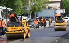 Фиктивный протокол испытаний на асфальтобетонную смесь был выявлен в Павлодаре