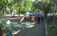 Местную полицейскую службу упразднили в РК