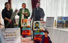 В Карагандинской области сельская молодежь на гранты реализует бизнес-идеи