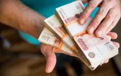 В Казахстане отмечается спад спроса на российские рубли