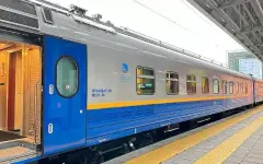 КТЖ запускает летний поезд по маршруту Актобе - Астана