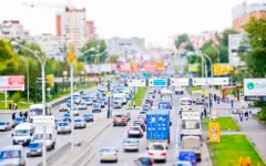 Безопасность на дорогах с помощью интеллектуальных систем усиливают в Алматы