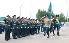 Вооруженные силы пополнят 90 выпускников военного колледжа