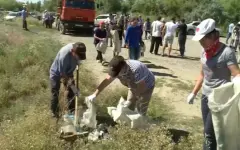 Чат-бот «Таза Қазақстан»: 466 обращений поступило от жителей Жетысу