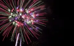 Праздничный салют запустят 6 июля в Астане