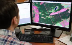 Более 60 стихийных свалок выявил космомониторинг в Актау