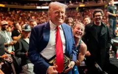Трамп объявил, что в Белом доме пройдет бой UFC