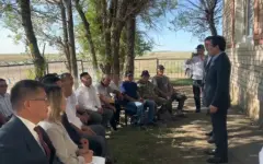 Спортзалы просят построить сельчане Жарминского района