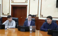 Китайская компания готова построить в Мангистау опреснительную установку