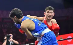 ЭКМ по боксу: Казахстан завоевал четвертую «бронзу»
