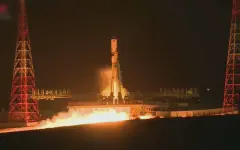 Грузовой корабль «Прогресс МС-31» прибыл на МКС