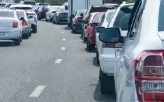 В Астане временно ограничат движение транспорта во время праздничного концерта