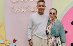 Баян Алагузова опубликовала романтичное видео со своим мужем