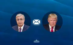 Наводнение в Техасе: Токаев направил соболезнования Трампу