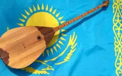 День домбры отметили в Национальном музее