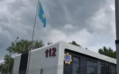В Петропавловске открыли первую в стране модульную спасательную станцию