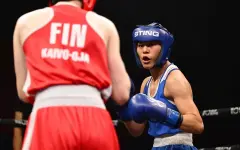 Драмой завершился финал титулованной чемпионки из Казахстана на Кубке мира по боксу