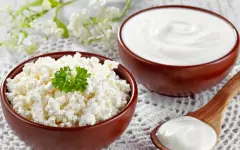 Перечислены продукты с большим содержанием белка
