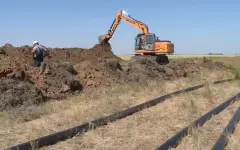 ₸21,5 млрд направили на строительство сетей водоснабжения Акмолинской области