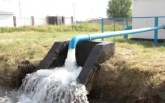72 скважины ввели в эксплуатацию в Туркестанской области