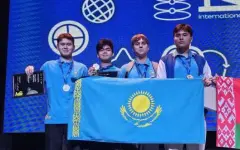 Казахстанские школьники стали абсолютными чемпионами Международной олимпиады по физике