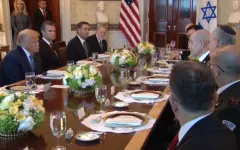 Нетаньяху выдвинул Трампа на Нобелевскую премию